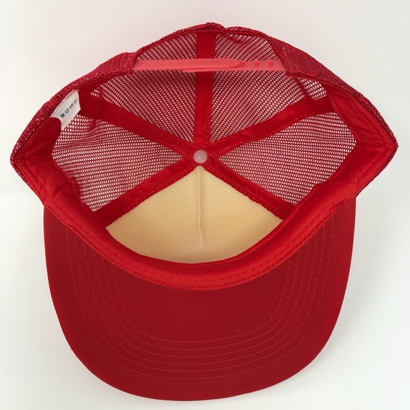 World of Auto Parts Vintage Mesh Foam Trucker Hat - Picture 5 of 8